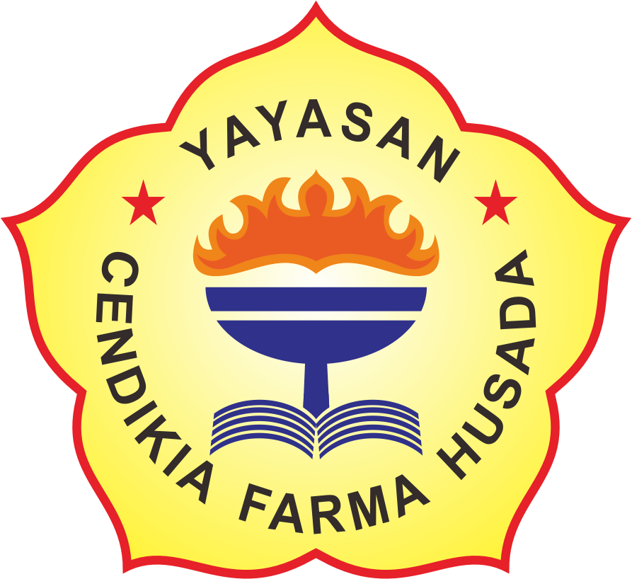 Logo Yayasan Cendikia Farma Husada